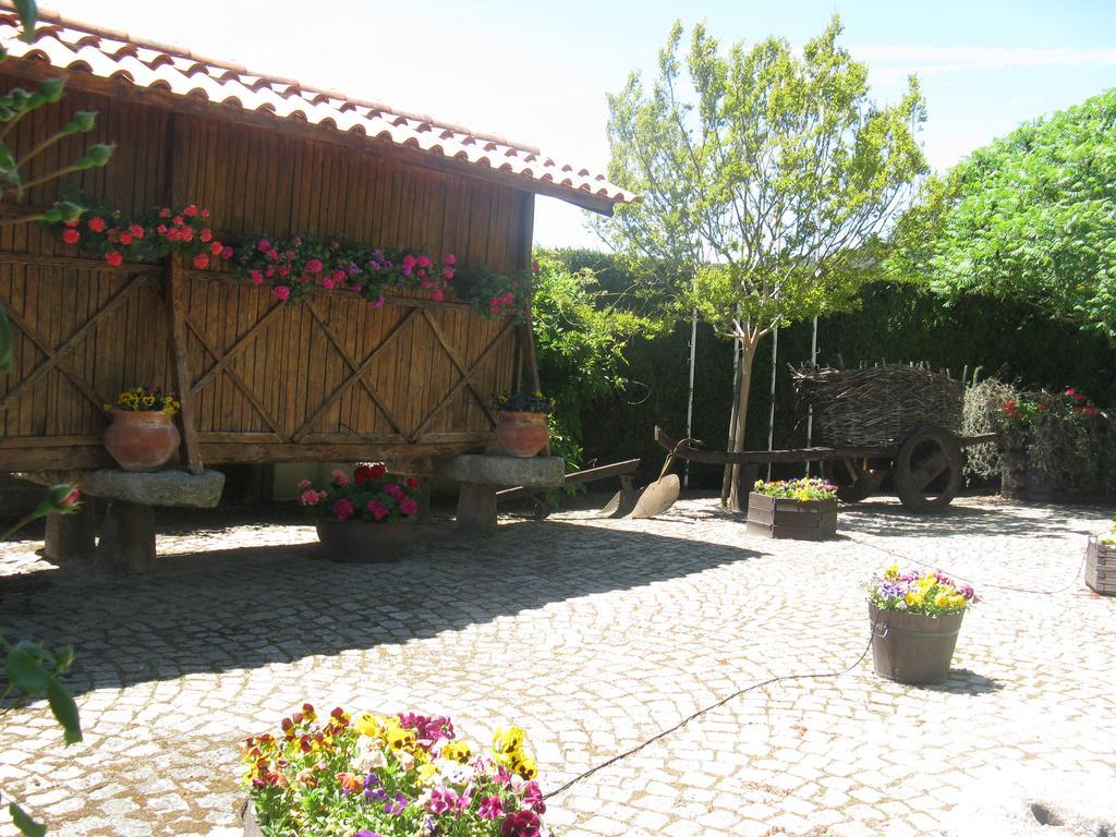 فندق لاميغوفي  Quinta Do Terreiro - Turismo De Habitacao المظهر الخارجي الصورة