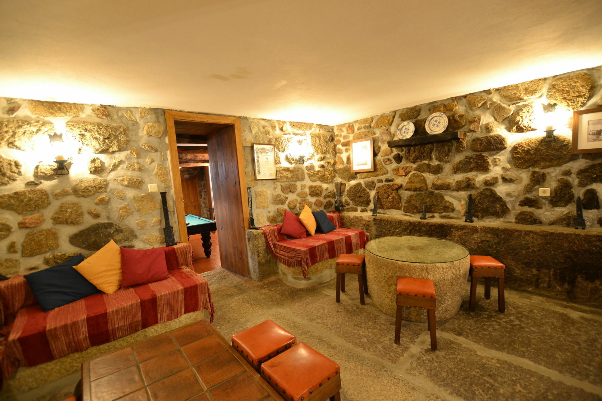 فندق لاميغوفي  Quinta Do Terreiro - Turismo De Habitacao المظهر الخارجي الصورة